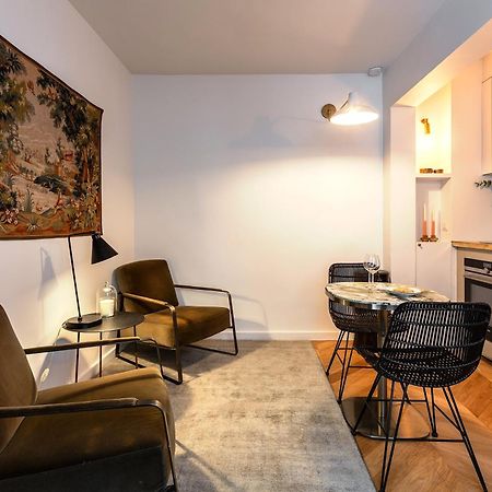 Apartamento Habitat Parisien - Louvre Rivoli Exterior foto