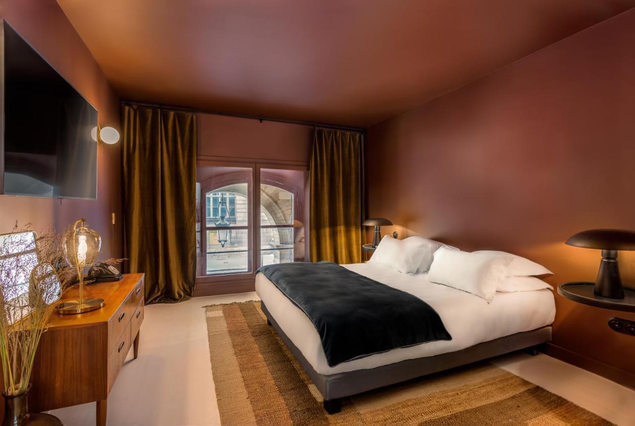 Apartamento Habitat Parisien - Louvre Rivoli Exterior foto