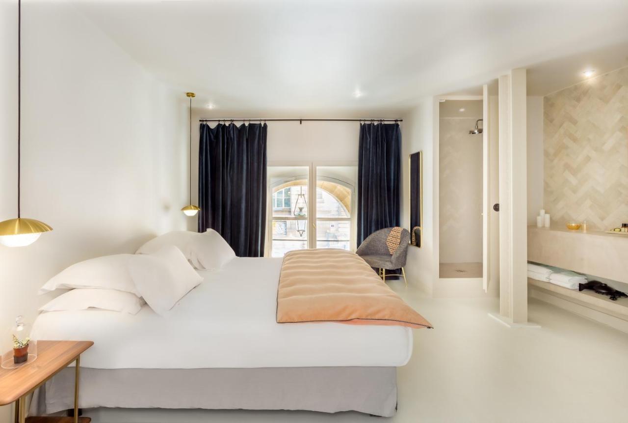 Apartamento Habitat Parisien - Louvre Rivoli Exterior foto