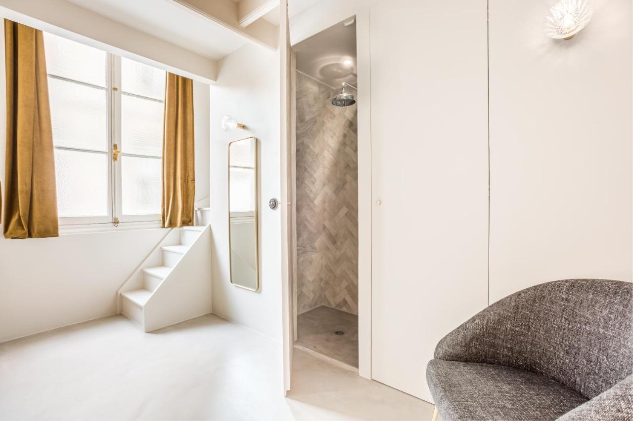 Apartamento Habitat Parisien - Louvre Rivoli Exterior foto