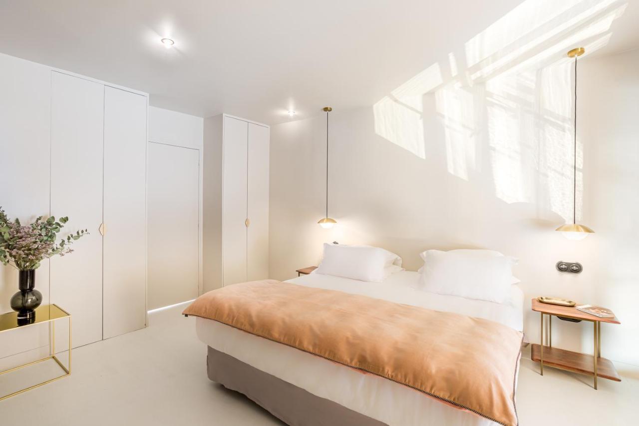 Apartamento Habitat Parisien - Louvre Rivoli Exterior foto