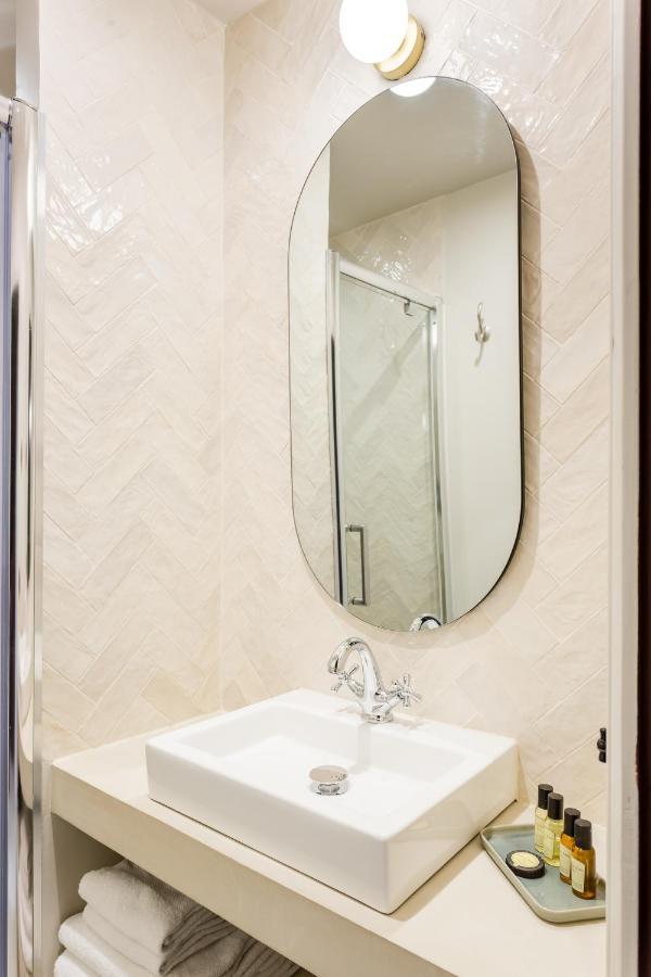 Apartamento Habitat Parisien - Louvre Rivoli Exterior foto