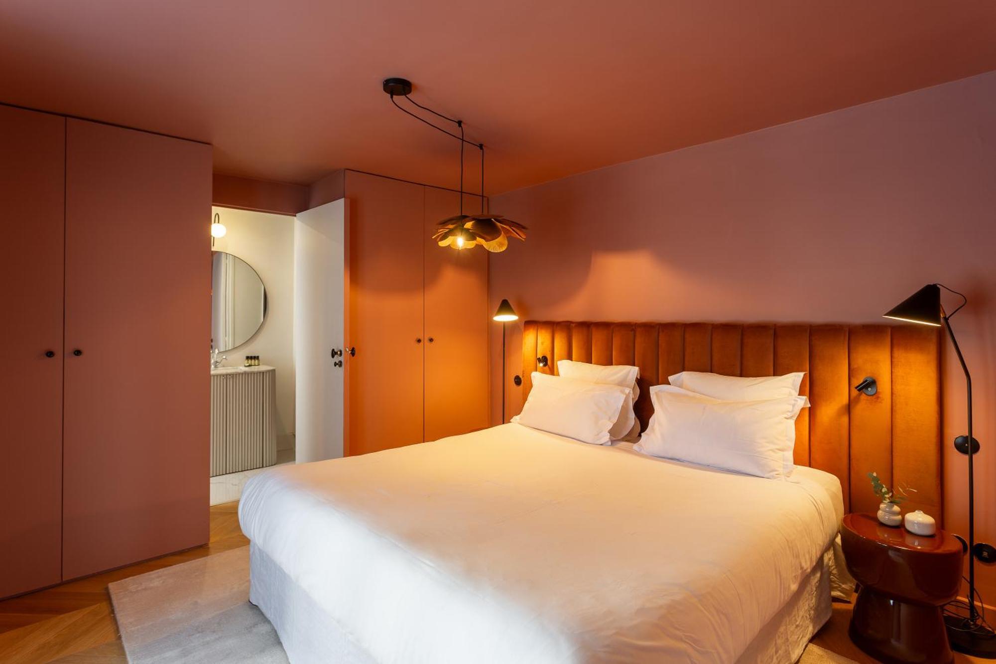 Apartamento Habitat Parisien - Louvre Rivoli Exterior foto