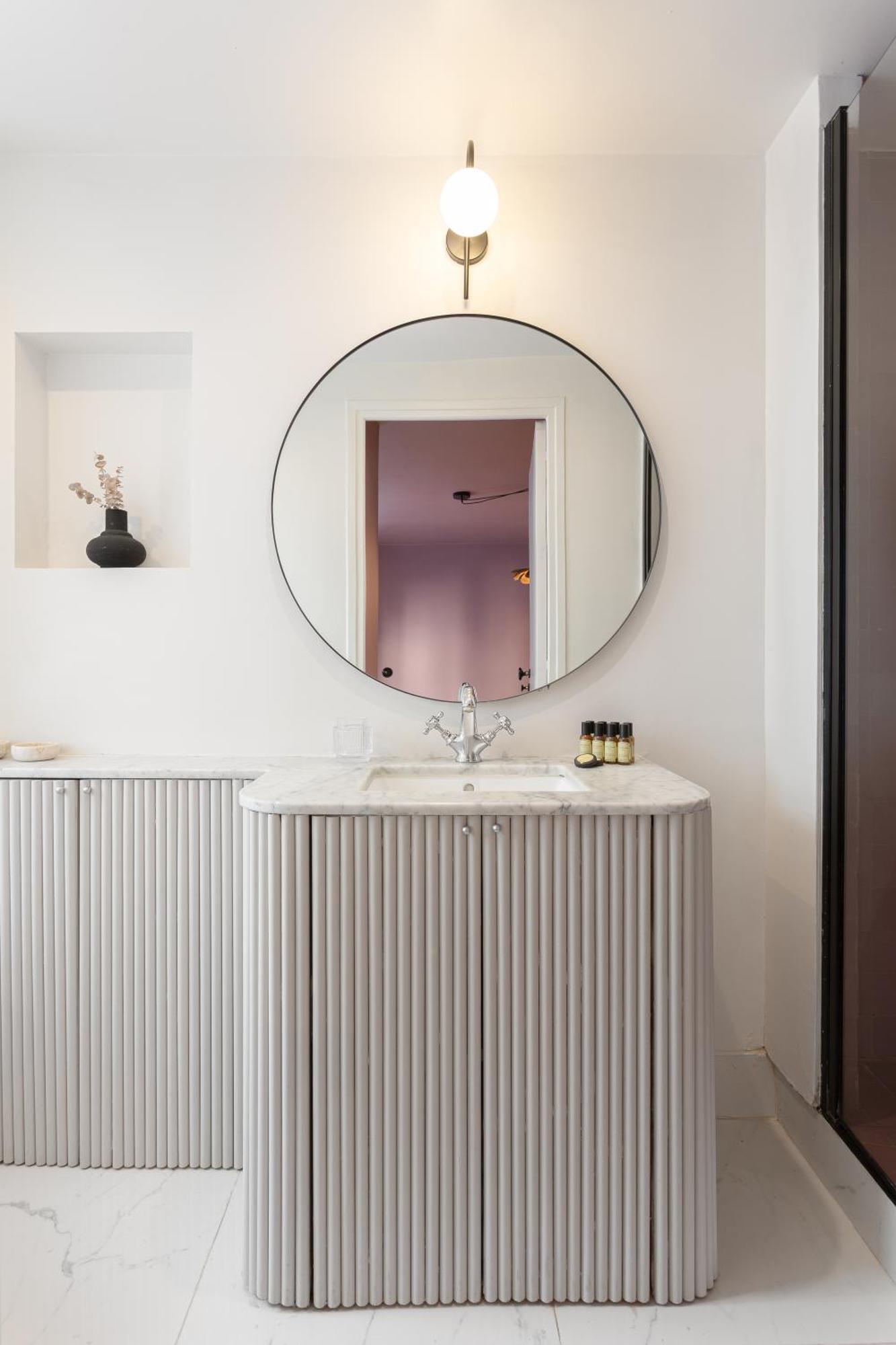 Apartamento Habitat Parisien - Louvre Rivoli Exterior foto