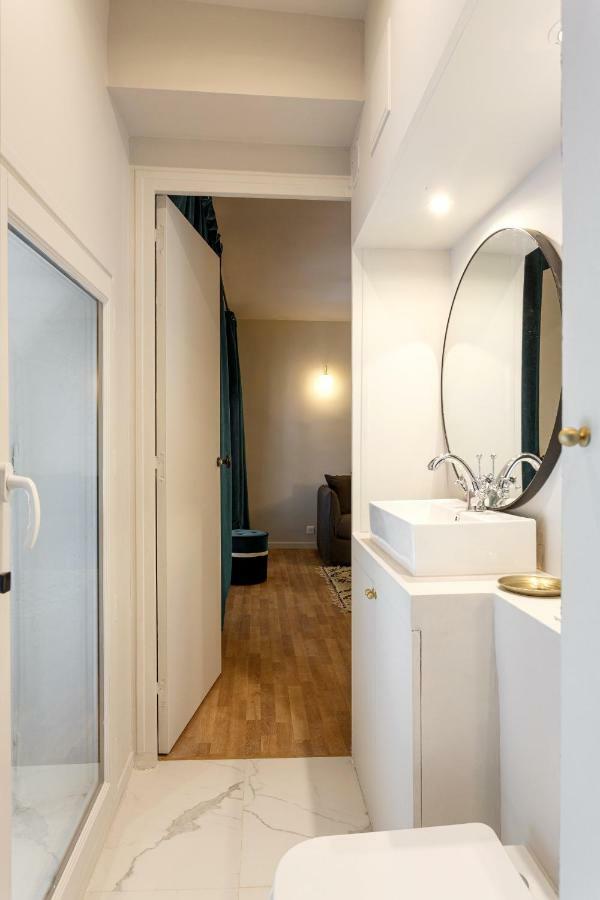 Apartamento Habitat Parisien - Louvre Rivoli Exterior foto