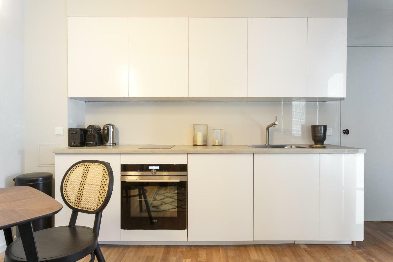 Apartamento Habitat Parisien - Louvre Rivoli Exterior foto