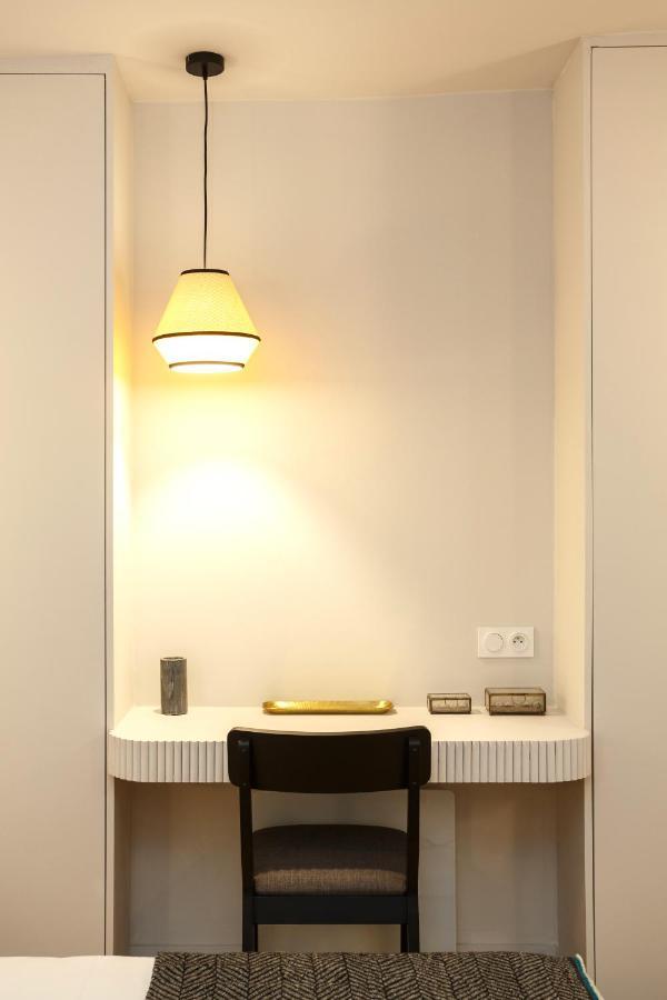 Apartamento Habitat Parisien - Louvre Rivoli Exterior foto